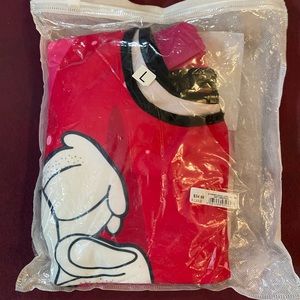 Luggage Cover Protector - Mama + baby Polar Bears (L)